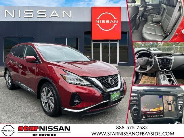 2021 Nissan Murano SL