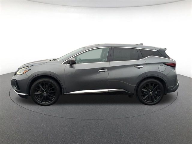 2021 Nissan Murano SL