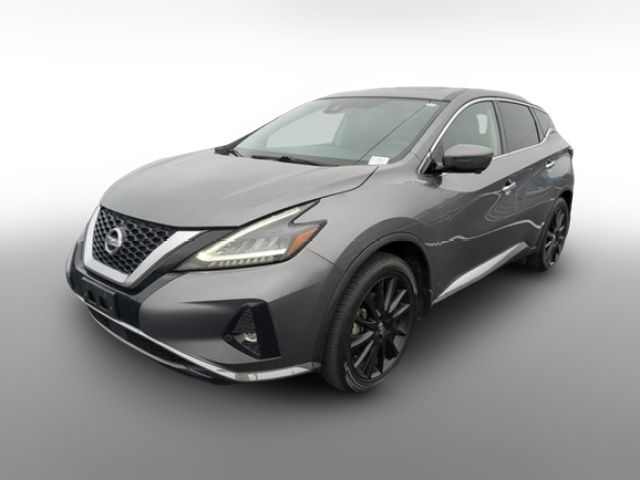 2021 Nissan Murano SL