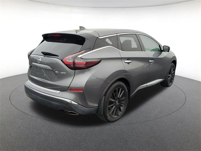 2021 Nissan Murano SL