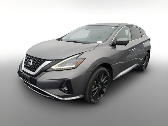 2021 Nissan Murano SL