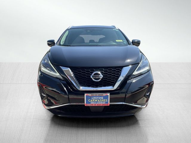 2021 Nissan Murano SL