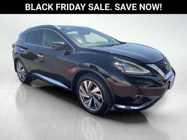 2021 Nissan Murano SL