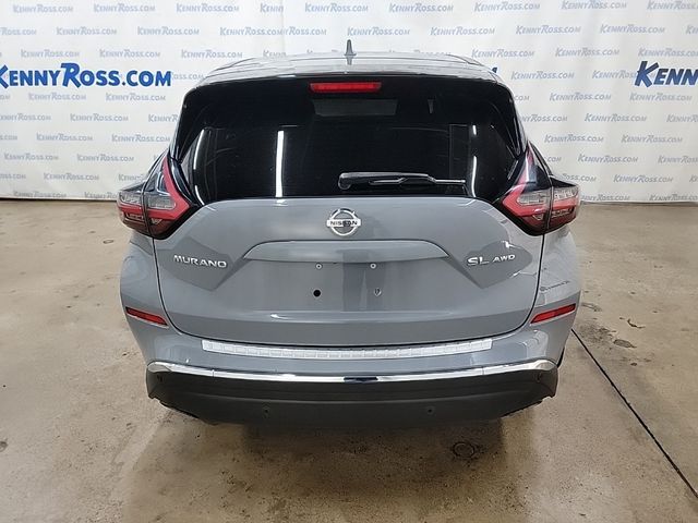 2021 Nissan Murano SL