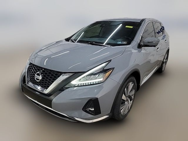 2021 Nissan Murano SL