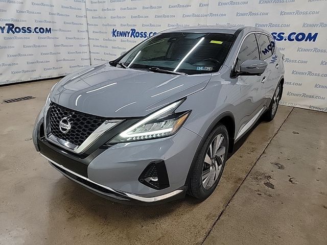 2021 Nissan Murano SL