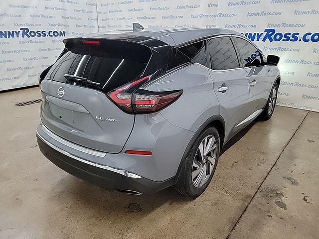 2021 Nissan Murano SL