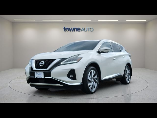 2021 Nissan Murano SL