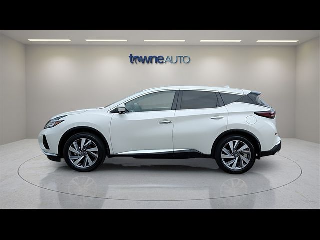 2021 Nissan Murano SL