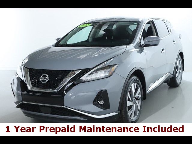 2021 Nissan Murano SL