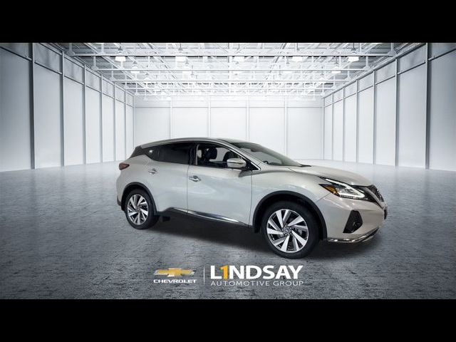 2021 Nissan Murano SL