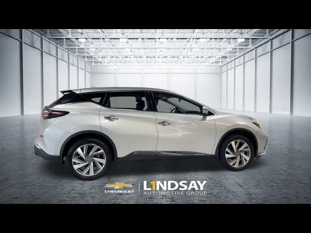 2021 Nissan Murano SL