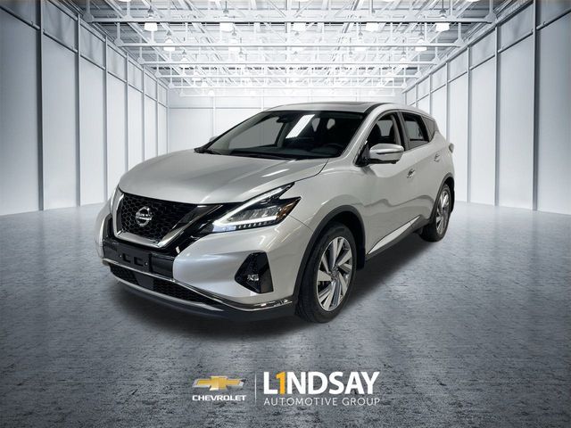 2021 Nissan Murano SL