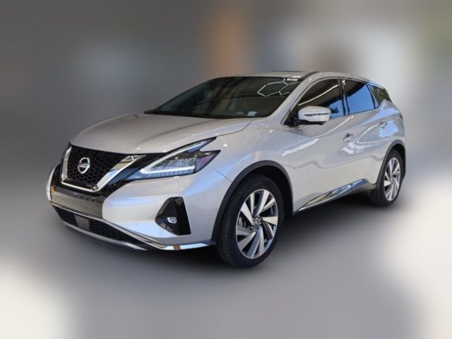 2021 Nissan Murano SL