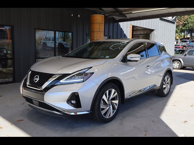 2021 Nissan Murano SL