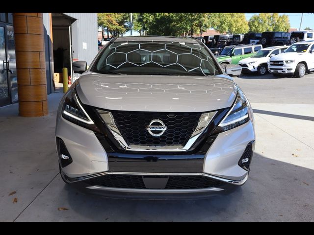 2021 Nissan Murano SL