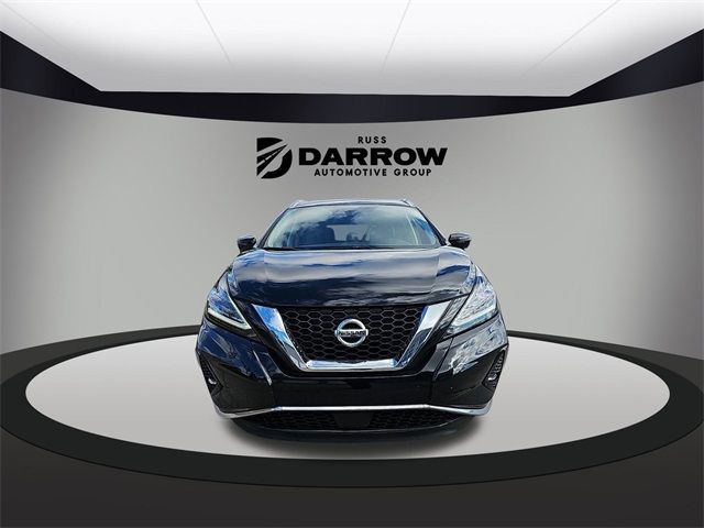 2021 Nissan Murano SL