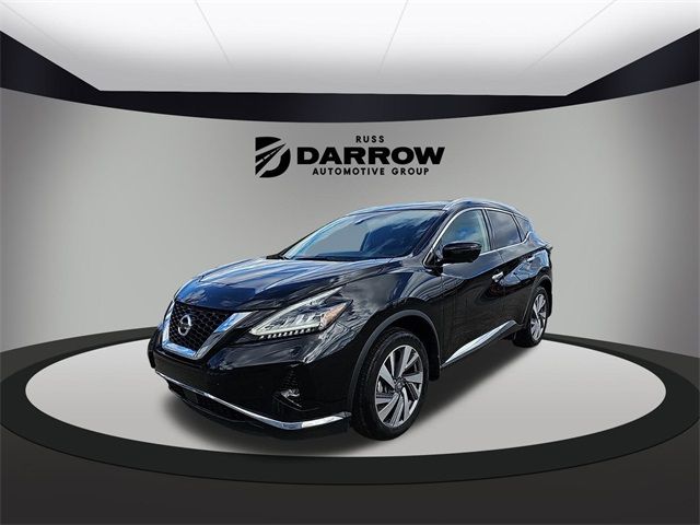 2021 Nissan Murano SL