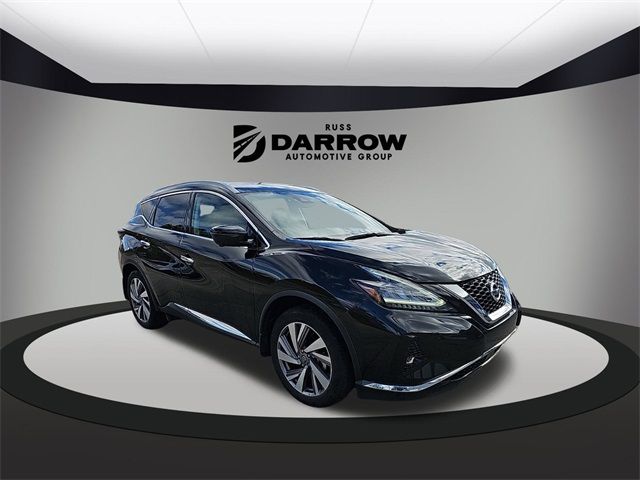 2021 Nissan Murano SL