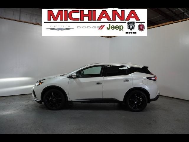 2021 Nissan Murano SL