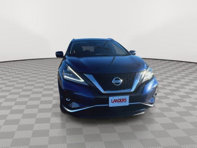 2021 Nissan Murano SL