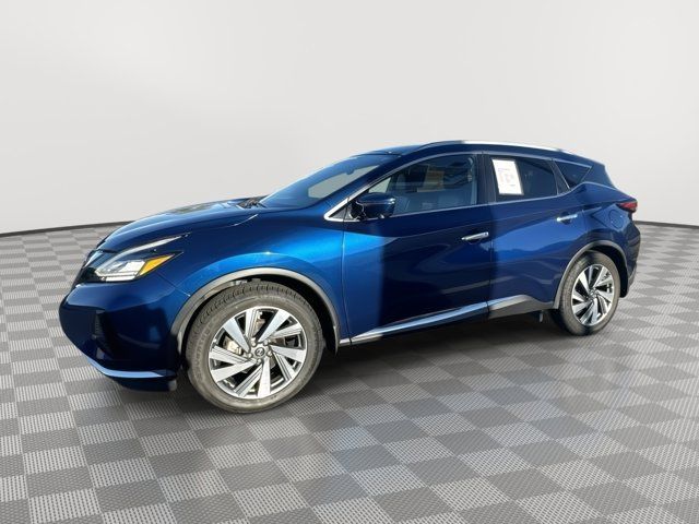 2021 Nissan Murano SL