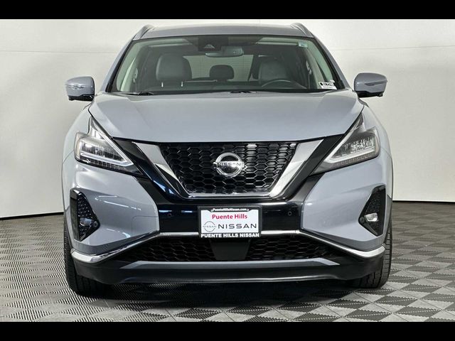 2021 Nissan Murano SL