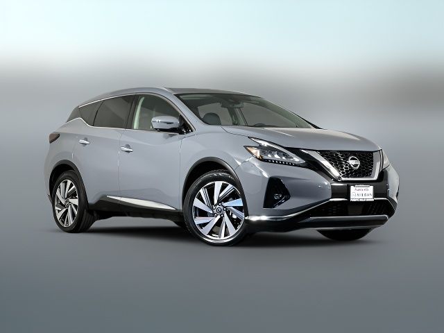 2021 Nissan Murano SL