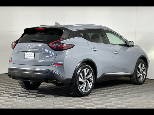 2021 Nissan Murano SL