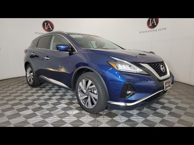 2021 Nissan Murano SL