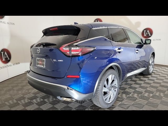 2021 Nissan Murano SL