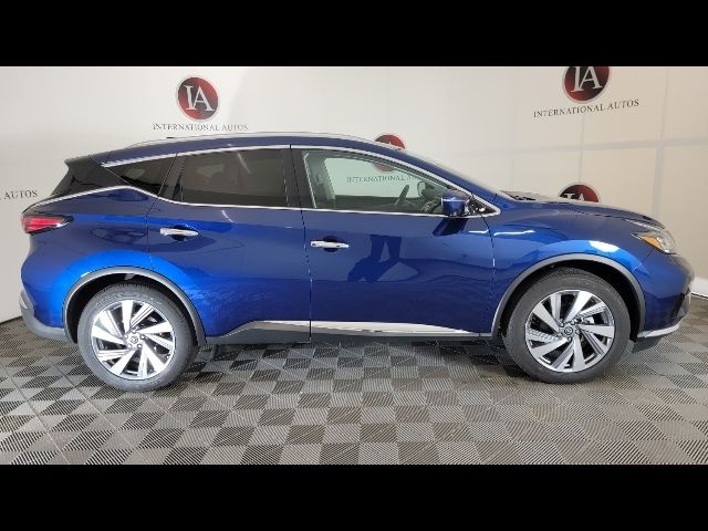 2021 Nissan Murano SL