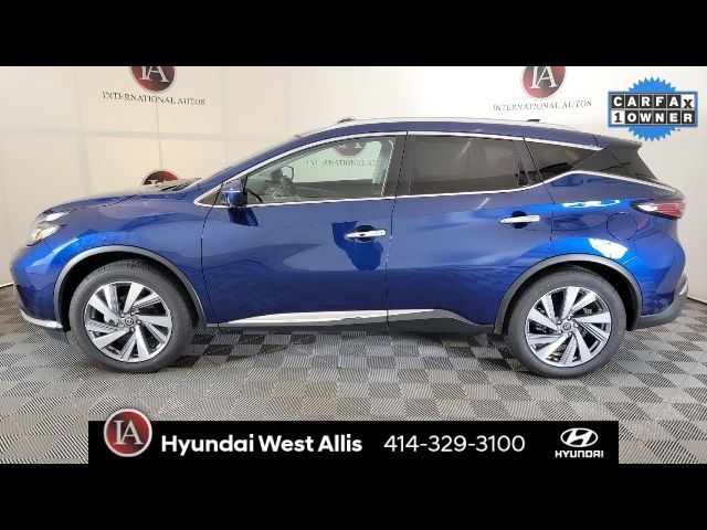 2021 Nissan Murano SL