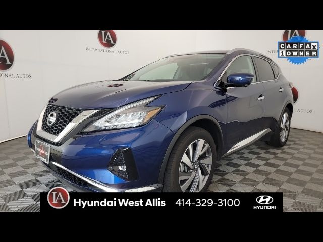 2021 Nissan Murano SL