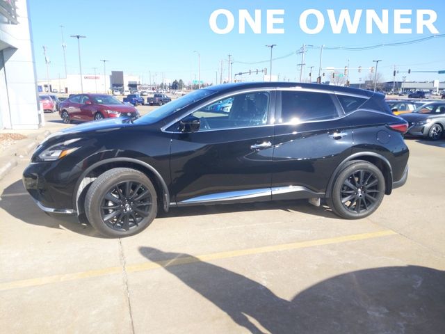 2021 Nissan Murano SL