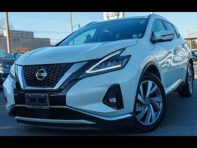 2021 Nissan Murano SL