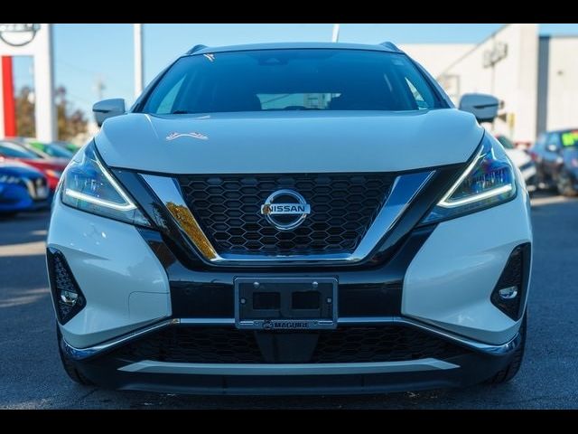 2021 Nissan Murano SL