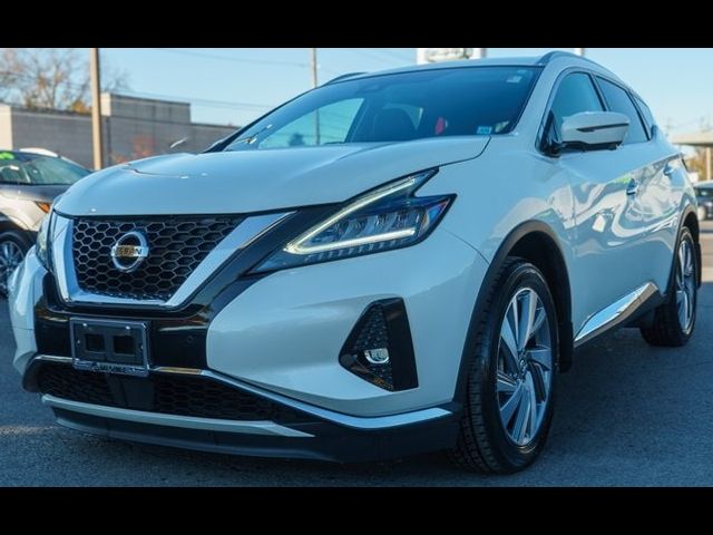 2021 Nissan Murano SL