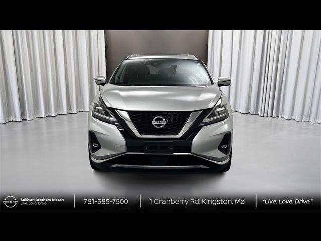 2021 Nissan Murano SL