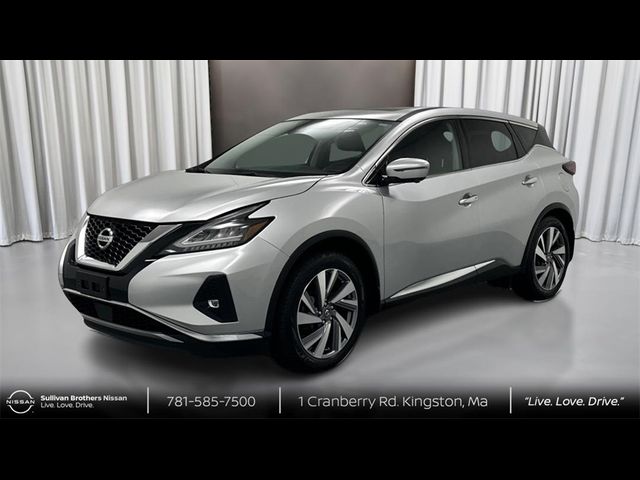 2021 Nissan Murano SL