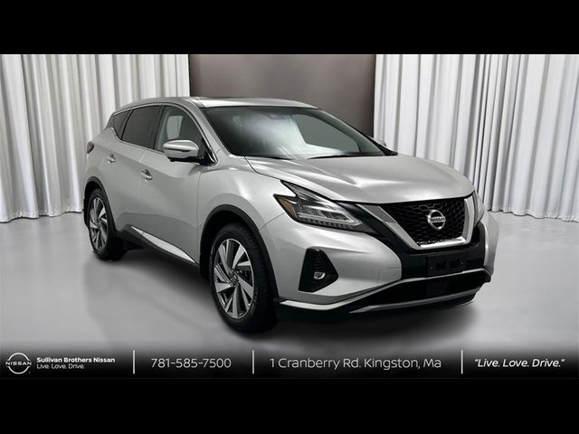 2021 Nissan Murano SL