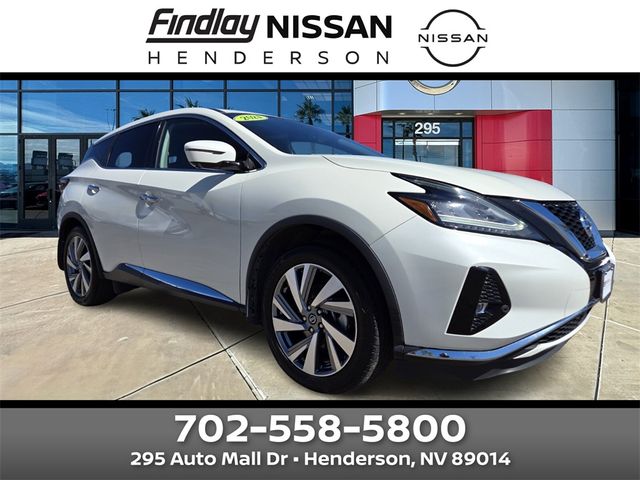 2021 Nissan Murano SL