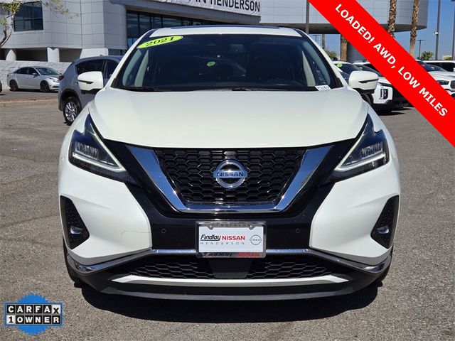 2021 Nissan Murano SL