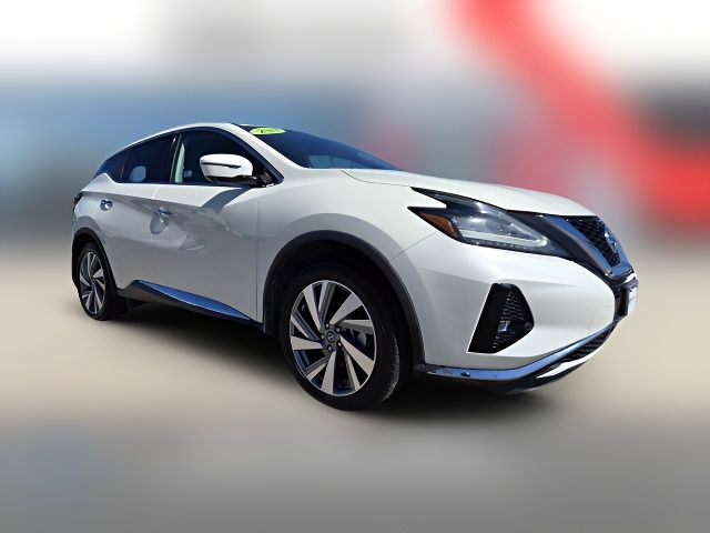 2021 Nissan Murano SL