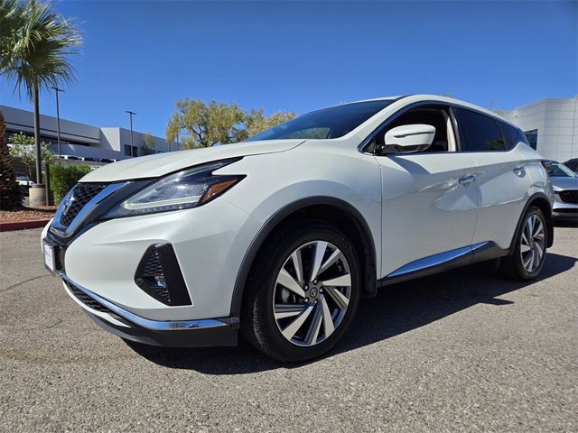 2021 Nissan Murano SL