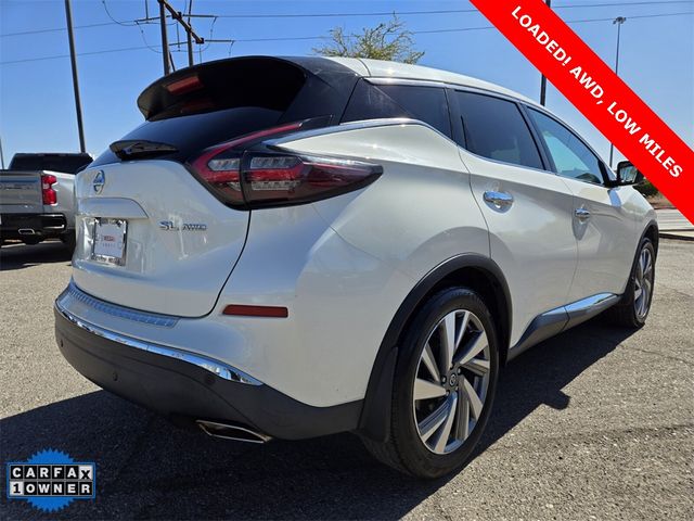 2021 Nissan Murano SL