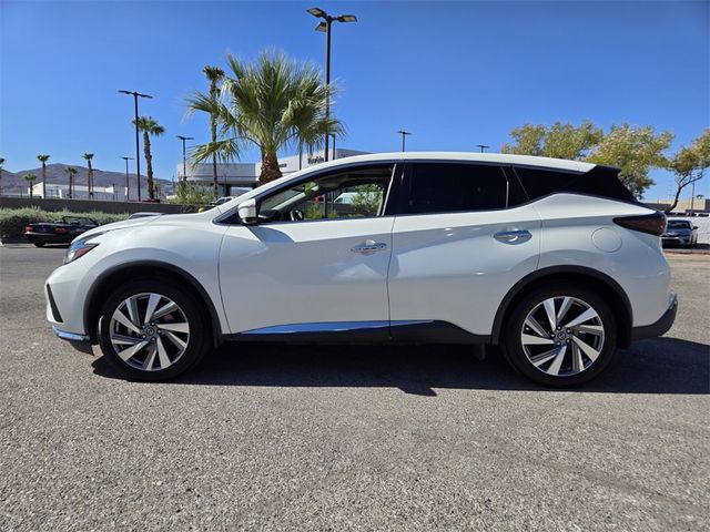 2021 Nissan Murano SL