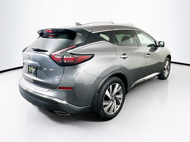 2021 Nissan Murano SL