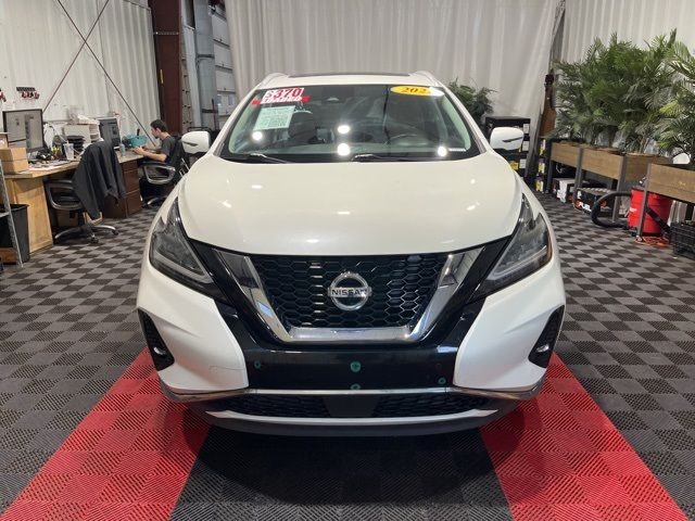 2021 Nissan Murano SL