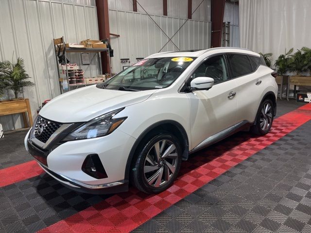 2021 Nissan Murano SL